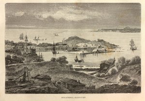 Nuova geografia universale